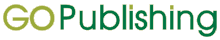 Go Publish logo