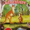Cover of Kevins First Adventure by Kristine Lockett for Green Olive Press