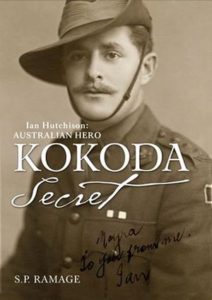 Cover of Kokoda Secret by Susan Ramage for Green Olive Press