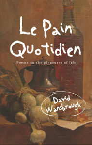 Cover of Le Pain Quotidien by David Wansbrough for Green Olive Press