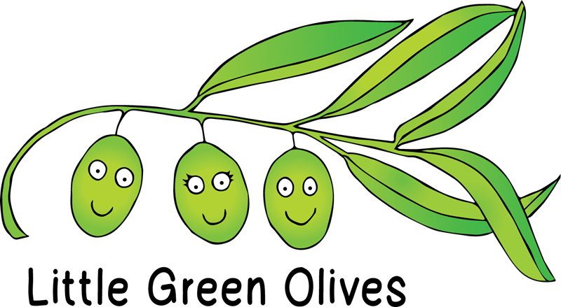 Little Green Olives by Green Olive Press