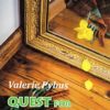 Cover of Quest for Green Gables by Valerie Pybus for Green Olive Press