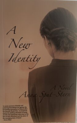 A New Identity: A Novel